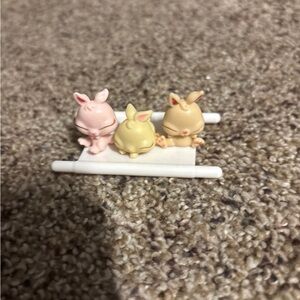 LPS Newborn Bunny Triplets